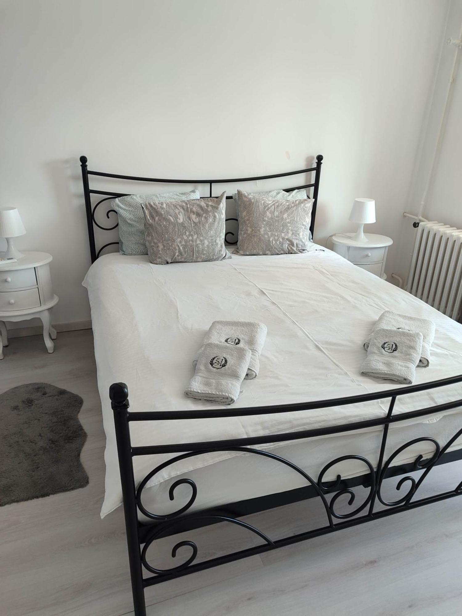 Apartment 51 - Bright, Spacious, Lux 1 Bedroom In The City Center - Stari Grad Belgrade Exterior photo